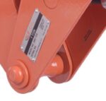 Atlas Lifting and Rigging Beam Clamp 1 Ton 2200 lbs - Image 2