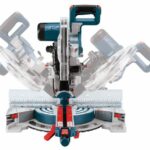 Bosch 12 Inch Dual-Bevel Glide Miter Saw