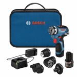 bosch 12v max impact driver​