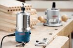 Bosch 2.25 HP Electronic Fixed-Base Router - Image 4