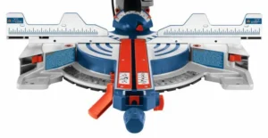 Bosch Miter Saw Dual Bevel Glide 12in Reconditioned - Image 2