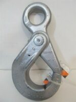 C C Sharrow S-13326 SHUR-LOC Swivel Hook with Bearing for 1/2in Wire or Chain - Image 2