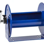 Coxreels Hand Crank Hose Reel 1/2in x 225' 4000PSI EPR Seals