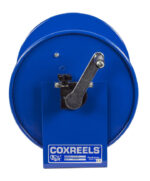 Coxreels Hand Crank Hose Reel 1/2in x 225' 4000PSI EPR Seals - Image 4
