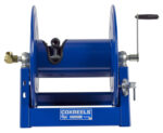 Coxreels Hand Crank Hose Reel 1in x 100' 3000PSI No Hose - Image 2