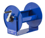 Coxreels Hand Crank Hose Reel 3/8in x 250' 4000PSI EPR Seals - Image 2