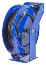 Coxreels Hose Reel Supreme Duty Spring Rewind for Air/Water/Oil 1/2in ID 75' 2500 PSI - Image 5