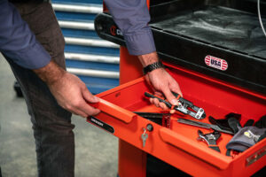 Crescent RAILWORKS Tool Drawer for Industrial Utility Carts - Image 2