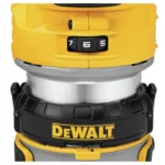 DEWALT 1/4-in Variable Speed Brushless Fixed Cordless Router (Bare Tool) - Image 2
