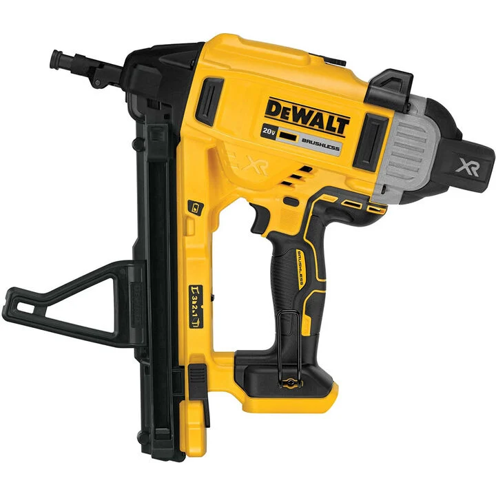 dewalt-1in-magazine-cordless-concrete-nailer-bare-tool-dcn891b DEWALT 1in Magazine Cordless Concrete Nailer (Bare Tool) - Image 1