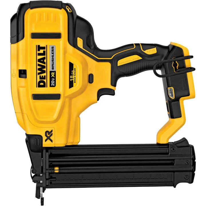 dewalt-20-v-max-xr-18-gauge-brad-nailer-bare-tool-dcn680b DEWALT 20 V MAX XR 18 Gauge Brad Nailer - (Bare Tool) - Image 1