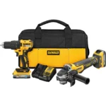 DEWALT 20V MAX 2 Tool Combo Kit