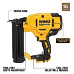 DEWALT 20V MAX Cordless Brad Nailer & Brad Nail Project Pack Bundle - Image 3