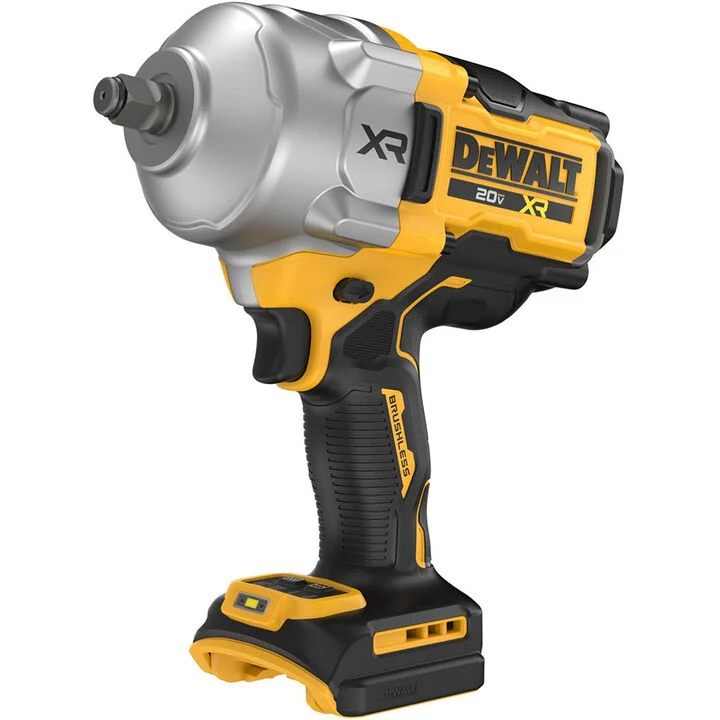 dewalt-20v-max-xr-12-inch-impact-wrench-with-hog-ring-bare-tool-dcf961b DEWALT 20V MAX XR 1/2 Inch Impact Wrench with Hog Ring (Bare Tool) - Image 1