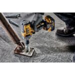 DEWALT 20V MAX XR 1/2in Impact Wrench with Hog Ring Anvil (Bare Tool) - Image 4