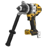 DEWALT 20V MAX XR Brushless Cordless 1/2 Inch Hammer Drill (Bare Tool)