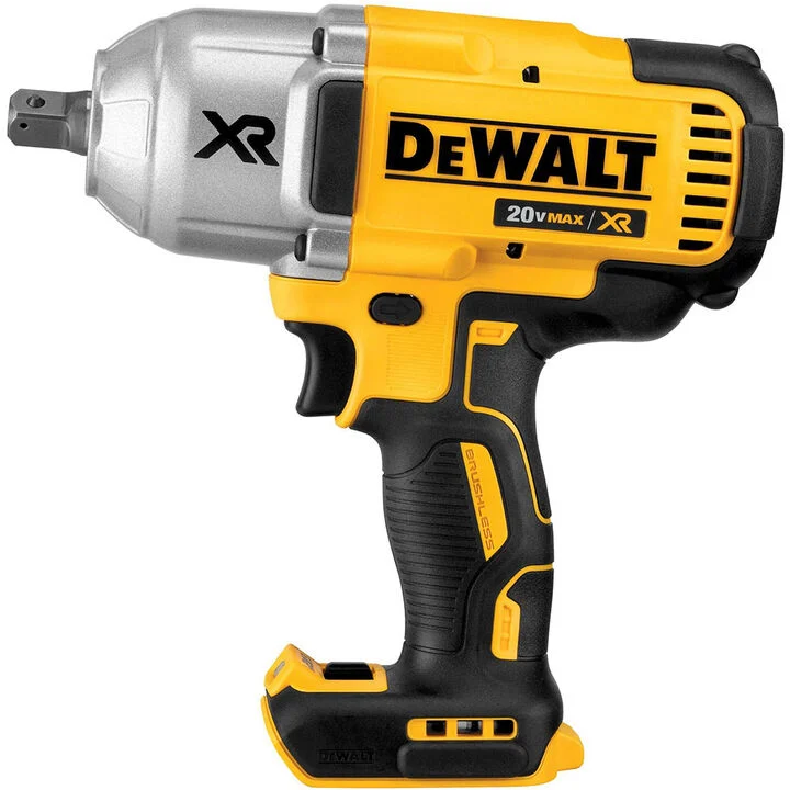 dewalt-20v-max-xr-high-torque-12-inch-impact-wrench-bare-tool-dcf899b DEWALT 20V MAX XR High Torque 1/2 Inch Impact Wrench (Bare Tool) - Image 1
