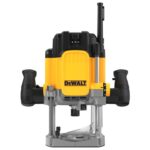 DEWALT 3 Peak HP Electric Variable Speed Plunge Router - Image 2