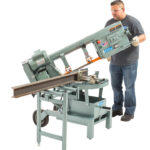 Ellis 16in Mitering Band Saw - Image 5
