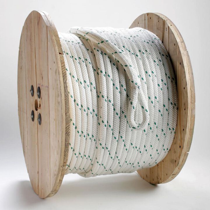 erin-rope-composite-double-braid-pulling-rope-916-x-600-cdb180600 Erin Rope Composite Double Braid Pulling Rope 9/16 X 600' - Image 1