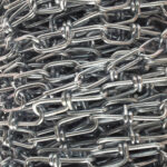 Forney Industries Double Loop Chain, Zinc-Plated, Number 2/0 x 175 Ft. - Image 2
