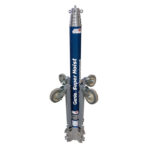 Genie 18' 5in Super Hoist Portable Telescoping Pneumatic Material Lift (CO2 Bottle Not Included) - Image 3