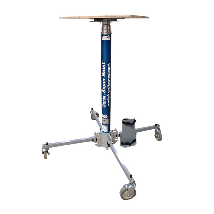 genie-18-5in-super-hoist-portable-telescoping-pneumatic-material-lift-co2-bottle-not-included-gh-56 Genie 18' 5in Super Hoist Portable Telescoping Pneumatic Material Lift (CO2 Bottle Not Included) - Image 1