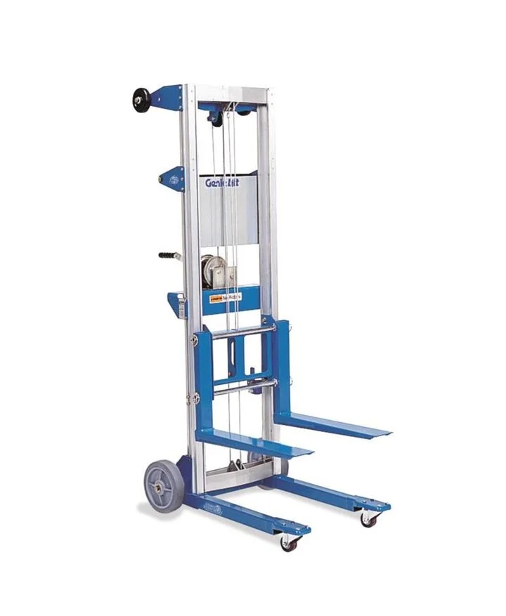 genie-5-ft-11-in-material-lift-gl-4 Genie 5 Ft. 11 In. Material Lift - Image 1
