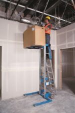 Genie 8 Ft. Standard Base Material Lift - Image 2