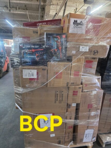 BCP-Home Outdoor Lifestyle Pallet