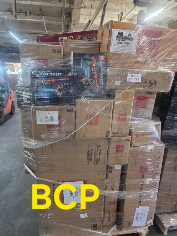 BCP-Home Outdoor Lifestyle Pallet