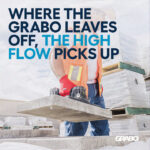 Grabo High Flow 242 Lbs Capacity Cordless Vacuum Lifter Kit - Image 2