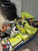 pallet of tools​ - Image 4