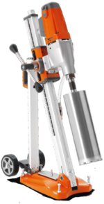 Husqvarna Construction DMS240 Core Drill - Image 2