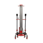 JET JML-12X Material Lift, 12 Ft. Lift Height, 650 Lb. Capacity - Image 2