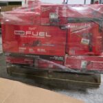 Milwaukee Tools Pallets for sale | Buy Milwaukee Tools online ( 75-85 pieces - Image 2