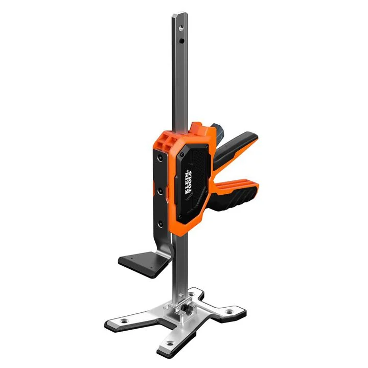 klein-tools-heavy-duty-construction-jack-lift-77000 Klein Tools Heavy-Duty Construction Jack Lift - Image 1