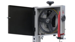 Laguna Tools 10 Inch Corded 120V 60Hz 1HP V:10 Bandsaw - Image 3
