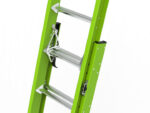 Little Giant Safety HyperLite SumoStance 40 Ft. - IA - Fiberglass Extension Ladder - Image 4