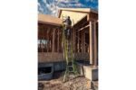 Little Giant Safety HyperLite SumoStance 40 Ft. - IA - Fiberglass Extension Ladder - Image 5