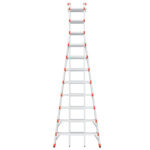 Little Giant Safety SkyScraper M21 Type-1A Aluminum Ladder - Image 2