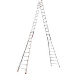 Little Giant Safety SkyScraper M21 Type-1A Aluminum Ladder - Image 3