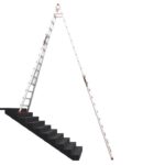 Little Giant Safety SkyScraper M21 Type-1A Aluminum Ladder - Image 6
