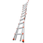 Little Giant Safety Super Duty M22 Type 1AA Aluminum Ladder - Image 3
