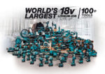 Makita 18V LXT Lithium-Ion Cordless 2In 18ga Brad Nailer (Bare Tool) - Image 2