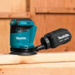 Makita 18V LXT Lithium-Ion Cordless 5 in. Random Orbit Sander (Bare Tool) - Image 5