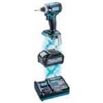 Makita 40V max XGT Combo Kit 4pc - Image 2