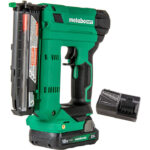 Metabo HPT 18V MultiVolt 23-Gauge Pin Nailer (1x2.0Ah)