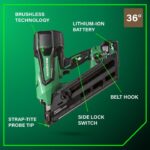 Metabo HPT 36V Nailer Strap Tite Positive Placement Kit - Image 3