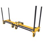 Metaltech Two H-Cart Set with Connector - Image 2